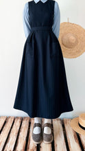 Load image into Gallery viewer, Mini Hanim Navy Blue