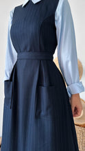 Load image into Gallery viewer, Mini Hanim Navy Blue