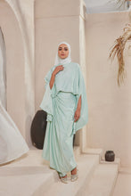 Load image into Gallery viewer, Jasmine Set in Mint Green