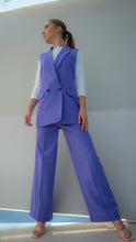 Lade das Bild in den Galerie-Viewer, Blazer Jacket with trouser in three Colors
