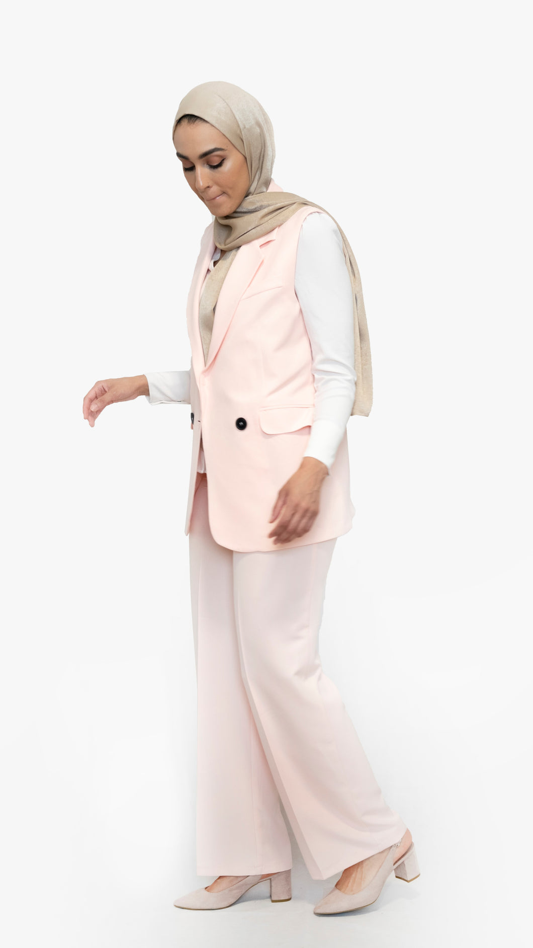 Blazer Jacket with trouser in three Colors