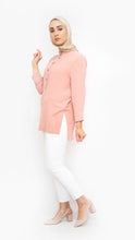 Load image into Gallery viewer, Pink Tunic
