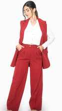 Load image into Gallery viewer, Blazer Jacket with trouser in three Colors
