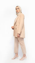 Load image into Gallery viewer, Biege Linen Suit
