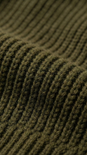 Load image into Gallery viewer, Olive knitted Set
