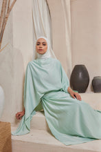 Load image into Gallery viewer, Jasmine Set in Mint Green
