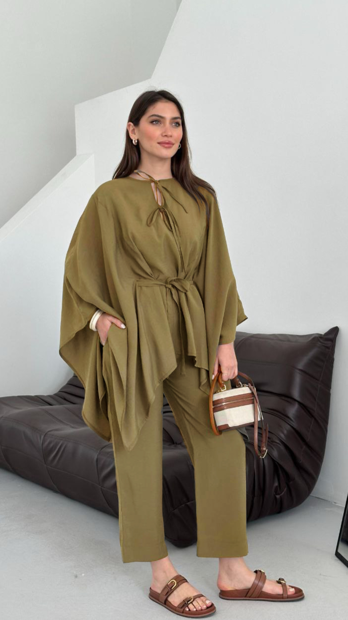 Green Flow Set