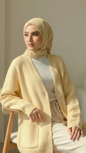 Load image into Gallery viewer, Butter Cardigan
